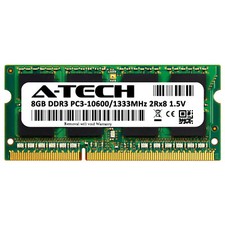 SO-DIMM PC3-10600 204 Pin Computer RAM for sale | eBay