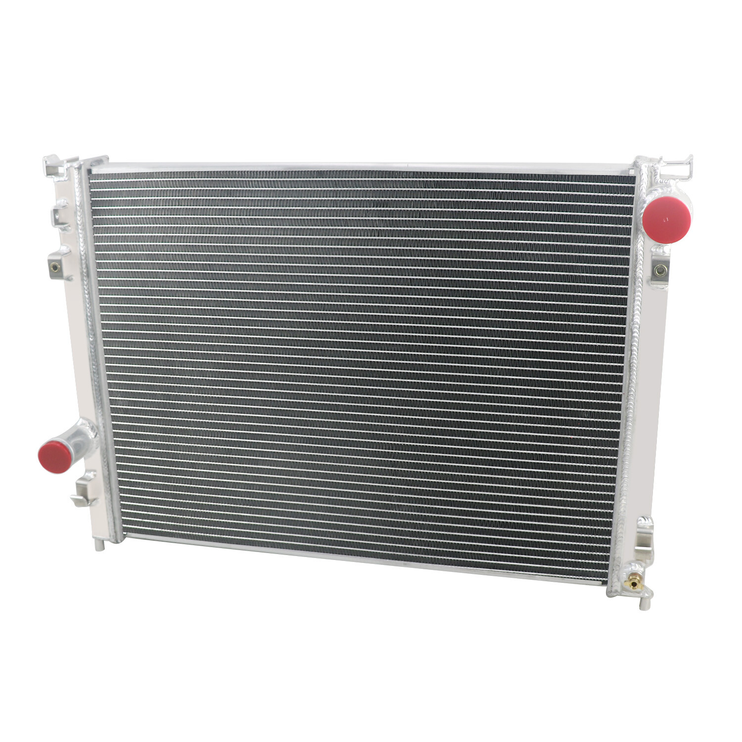 3 Row Aluminum Radiator for 2009-2015 Dodge Charger Challenger Chrysler 300 3.6L