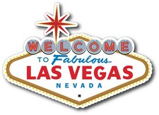 Welcome To Las Vegas Fabulous Usa Decal Sticker 3m Truck Vehicle Window Wall Car