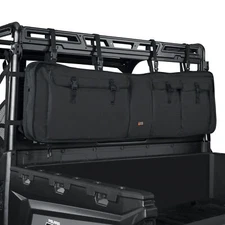 Classic Accessories QuadGear UTV Double Gun Carrier, Black