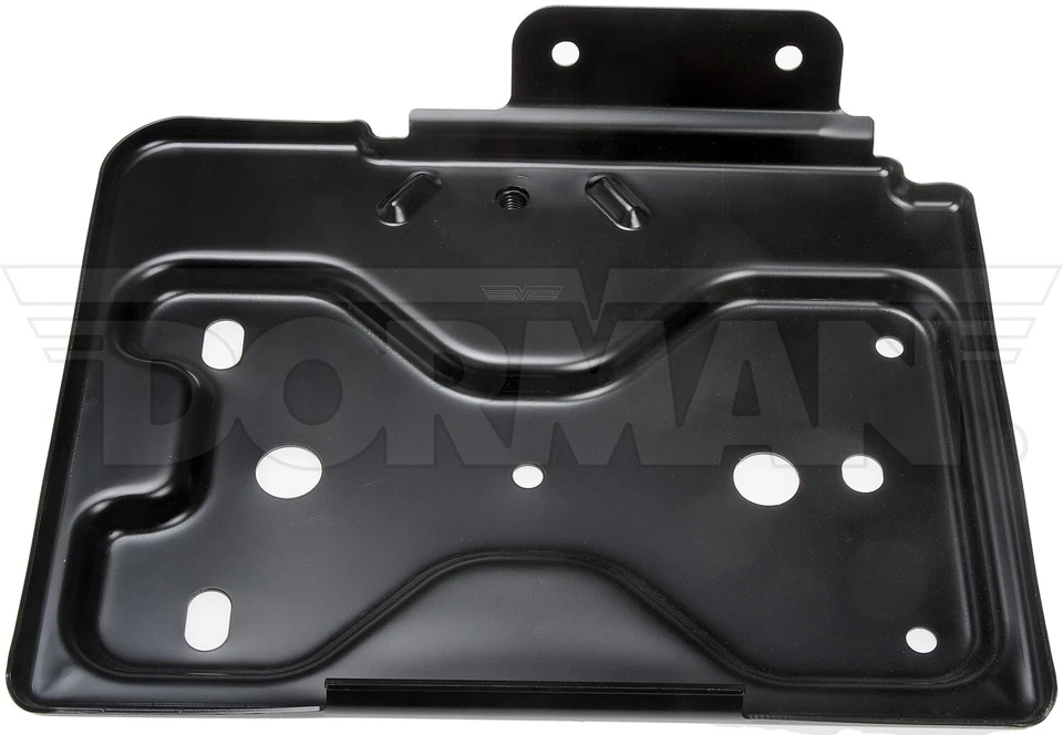 Bandeja de batería izquierda Dorman para GMC Yukon XL 1500 2000-2006 2001 2002 2003 2004 Foto 3 de 4