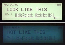 BACKLIGHTS X3 BACKLIGHT LUZ DE PANTALLA KORG X2 X3 X3R N264 N364