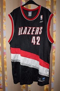 blazers nba jersey