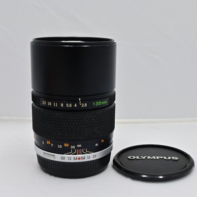 オリンパス Olympus ZUIKO MC AUTO-T 135/2.8 | eBay