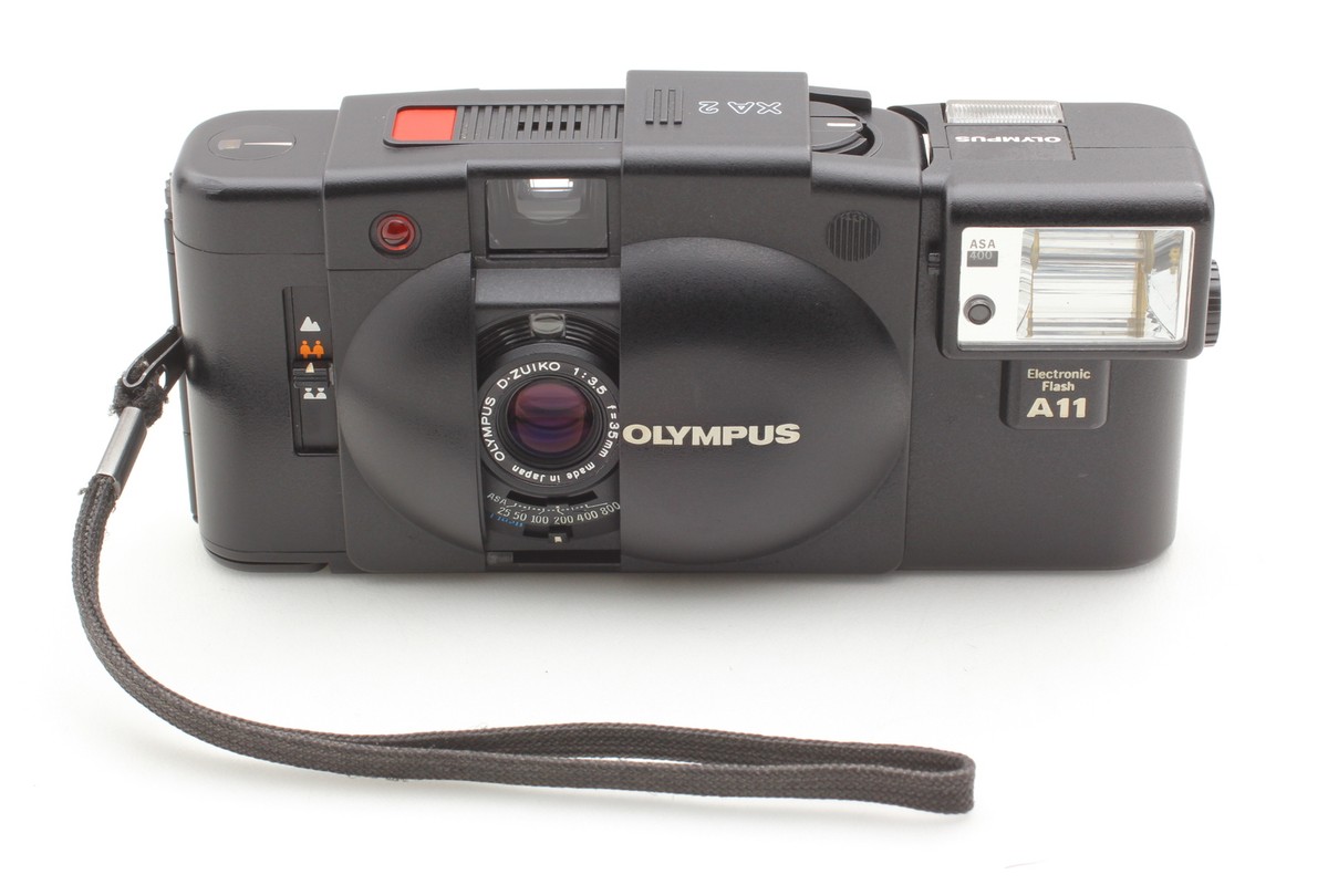 ■ 美品 ■ オリンパス　OLYMPUS XA2+A11 Y250524#360 □ 美品 □ オリンパス OLYMPUS XA2+A11 Y250524#360