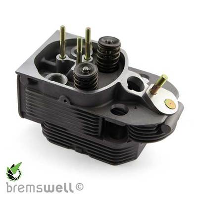 Zylinderkopf komplett mit Ventilen für Deutz KHD FL 912 913 BFL 913 FL912 FL 913
