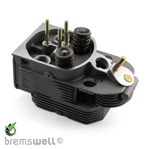 BREMSWELL GMBH Zylinderkopf komplett mit Ventilen für Deutz KHD FL 912 913 BFL 913 FL912 FL 913