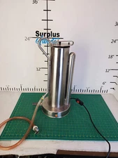 Boekel Scientific 137100 Lab Pipet Washer/Dryer Combination 115V 195W