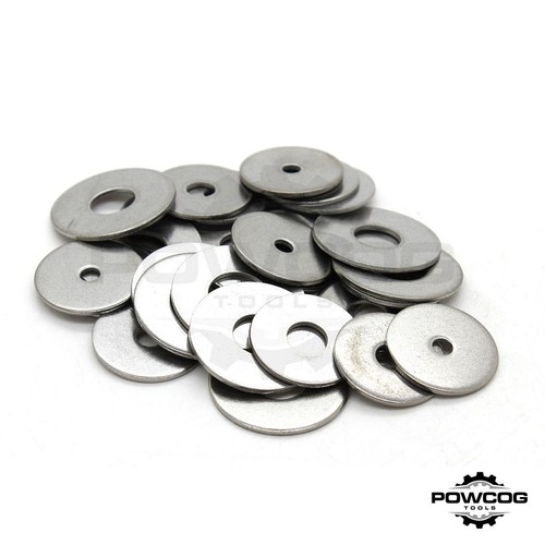 Penny Washers A2 Stainless Steel Size M4 M5 M6 M8 M10 M12 For Bolts