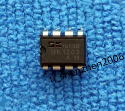 100pcs DK1203 Power Controller DK1203 DIP-8 #T3