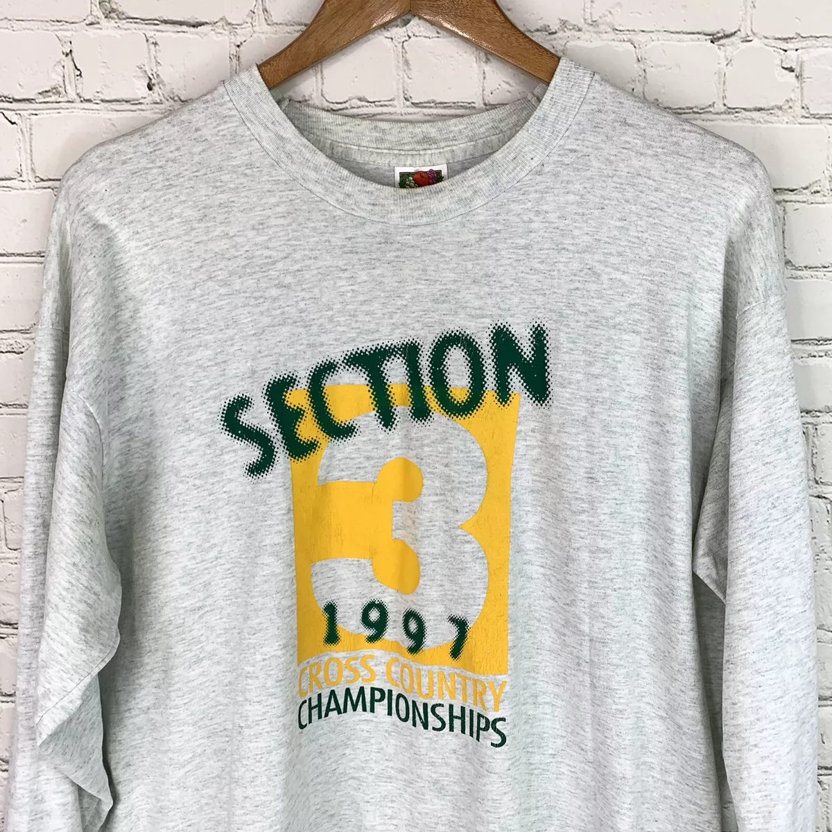 Champion sweater mens white cheap 97