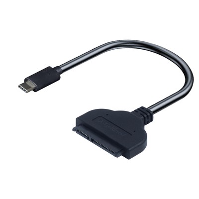 SATA to USB Adapter 5Gbps Cable for 2.5'' HDD & SSD USB 2.0 Compatible