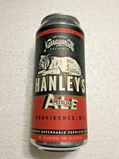 Hanley’s Peerless Ale Narragansett Brewery Beer Can Providence Rhode Island