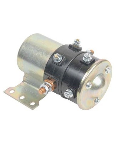 Engine Parallel Switch New 12-24 Volt Series Parallel Switch Fits Double Stage 1119845 ...