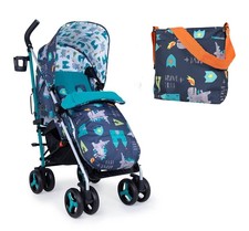 cosatto woosh dragon kingdom footmuff