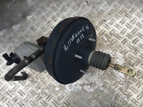 Renault Megane 1996 Brake servo - booster (Servo brake) USED, Genu #201665-06