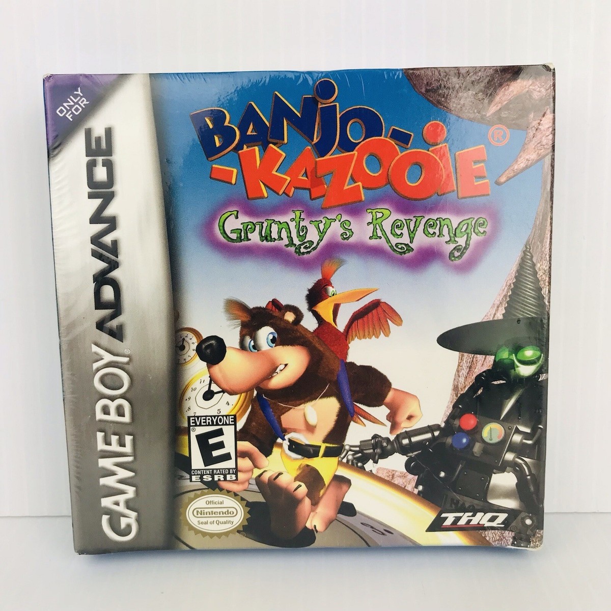 Buy Banjo-Kazooie: Grunty's Revenge (Nintendo Game Boy Advance