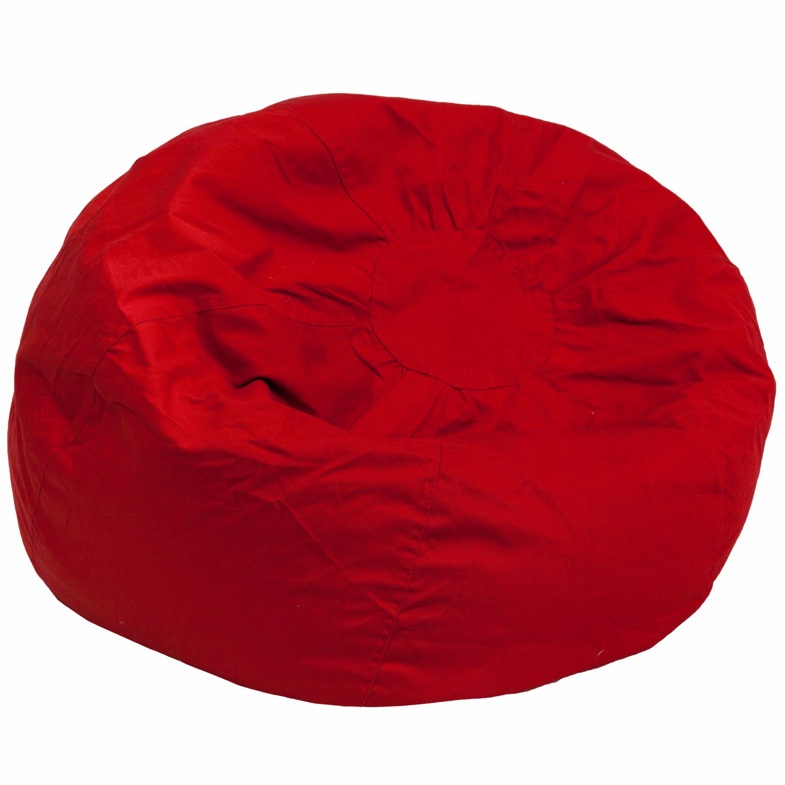 flash furniture bean bag chair