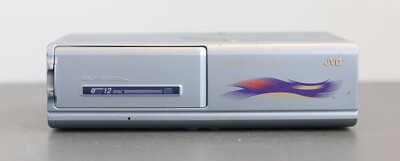 12-Disc CD Wechsler von JVC, Modell KD-MK88