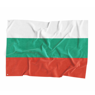 3'x5' Foot Bulgaria Flag - Bulgarian National Flags Polyester Indoor Outdoor New