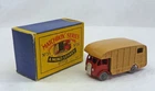 Moko Lesney Matchbox Toys MB35a Marshall Horse Box