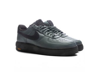 Nike AIR FORCE 1  GTX  VIBRAM Men's SZ 13 CLAY GREEN Leather GORE-TEX HV5953-300