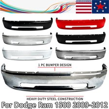 For 2011-2012 Ram 1500 2009-2010 Dodge Ram 1500 St Steel Front Bumper Face Bar For 2011-2012 Ram 1500 2009-2010 Dodge Ram 1500 St Steel Front Bumper Face Bar