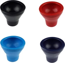 4 Pack Golf Ball Retriever Putter Picker Grip Pick Up Tool 4 Colors 