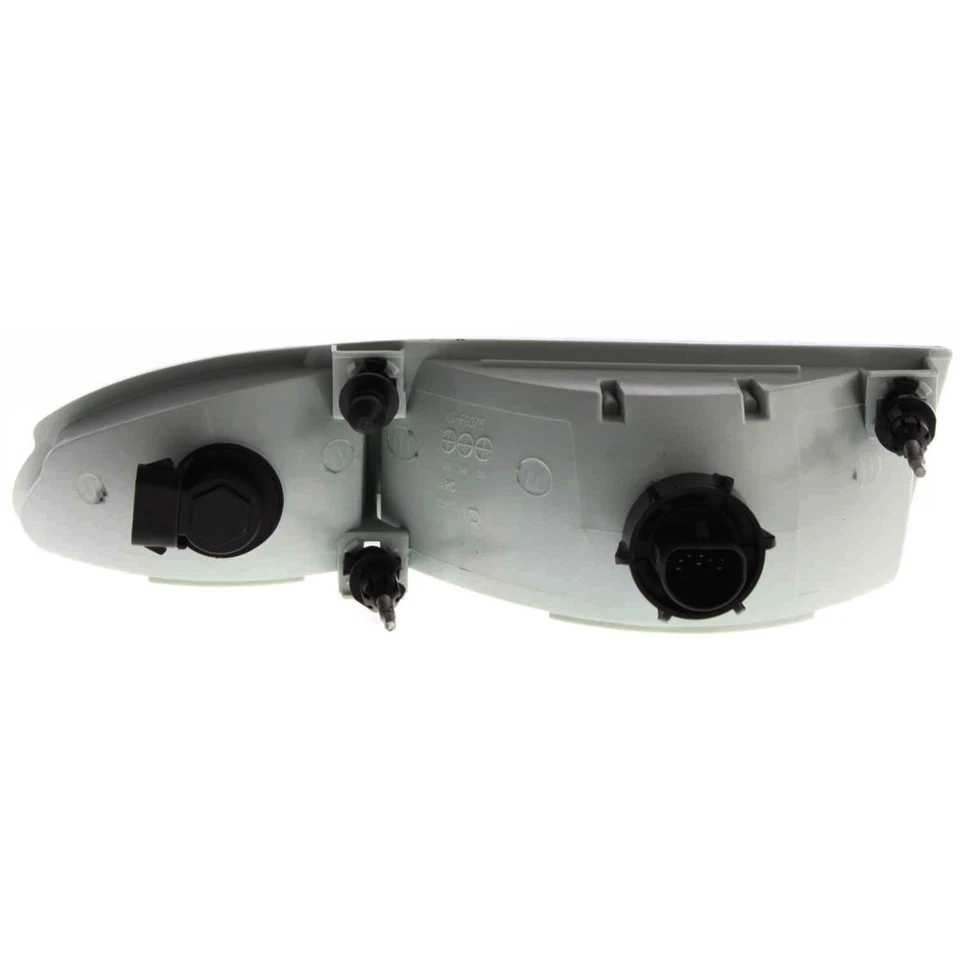For 1994-1995 Ford Thunderbird Headlights Assembly Pair For FO2502128 - Image 2 of 4