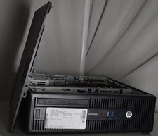 HP EliteDesk 705 G1 K7Y10US Desktop AMD A10 Pro-7800B R7 3.5Ghz 4GB SEE NOTES