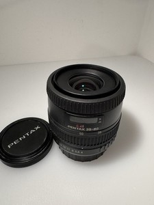 SMC PENTAX-A 35-80mm f4-5.6 ZOOM LENS for PENTAX FILM & DIGITAL SLRs (720)