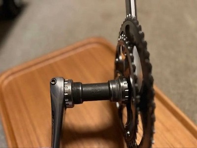 Shimano Dura-Ace FC-7800 Crankset 170mm 52/39T w/ BB Double