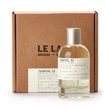 Le Labo Santal 33 Eau de Parfum Spray 3.4 fl oz Regular Size