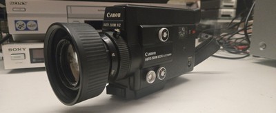 Canon Video 8 8mm Camera 512XL Vintage
