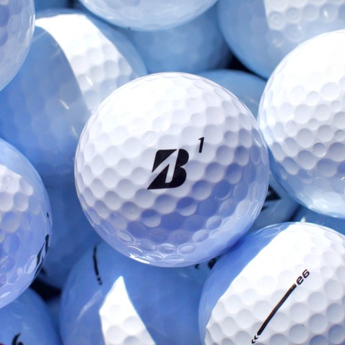 48 Bridgestone e6 Used Golf Balls Near Mint Condition  5A/4A FREE SHIPPING