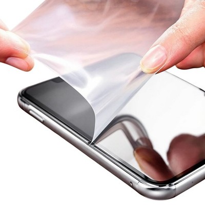 2x Hydrogel Handy Display Schutzfolie für Cubot Kingkong 8 - X70 - ect.