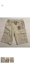 Mini Boden Boy Short Khaki Size 14Y