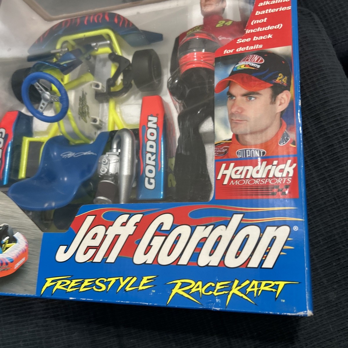Radio Controlled Taiyo Edge RC 2357 Jeff Gordon Free Style Race