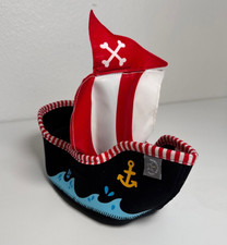 Manhattan Toy Neoprene Pirate Ship Bath Toy Replacement