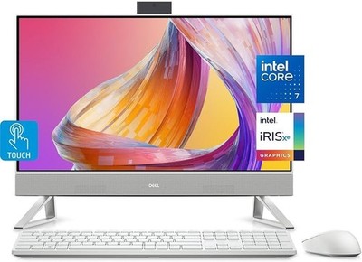 Dell 第13世代i5-1335U Inspiron24 5420 16GB Dell Inspiron 5420 AIO Intel i5 1335u 16GB RAM 512GB SSD Windows