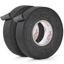 2 Rolls Wire Harness Tape 3/4 Inch x 56 FT, High 2 Rolls - 3/4 Inch x 56 Feet