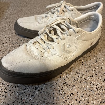 Converse CONS Louie Lopez Pro Low Top Beige Nubuck Sneakers  172629C W-10.5 M-9