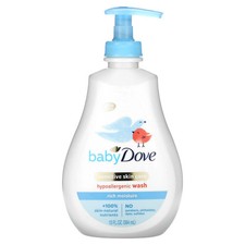 Baby, Hypoallergenic Wash, Rich Moisture, 13 fl oz 384 ml 