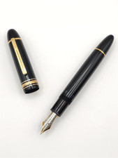 PENNA MONTBLANC MEISTERSTUCK 149 stilo fountain pen nib 14c