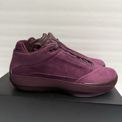 Men's Size 11 - Nike Air Jordan 40 Bordeaux Burgundy Crush HM9931