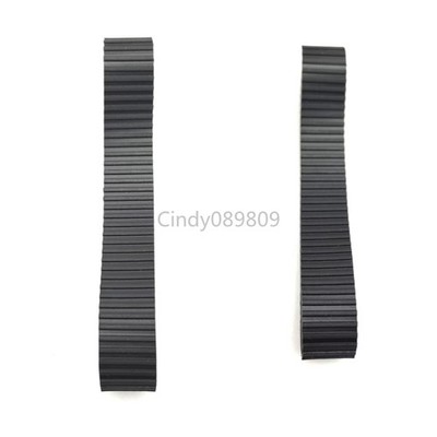 A set of Lens Zoom + Focus Rubber Ring For Canon EF 24-70mm f/4L IS USM Camera