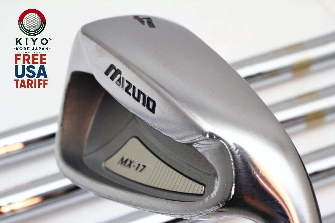 Mizuno Mx 17 Irons for sale | eBay UK