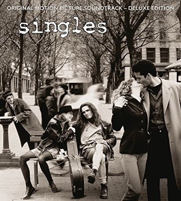 Various Artists - Singles (Deluxe Edition) (Original Soundtrack) [New CD] Deluxe
