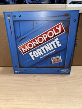 Fortnite Monopoly Collector's Edition Board Game Gaming BRAND NEW FACTORY SEALED