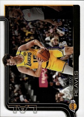 2025-26 Topps Basketball [Base] #1-200 Complete Your Set - You Pick Your Card